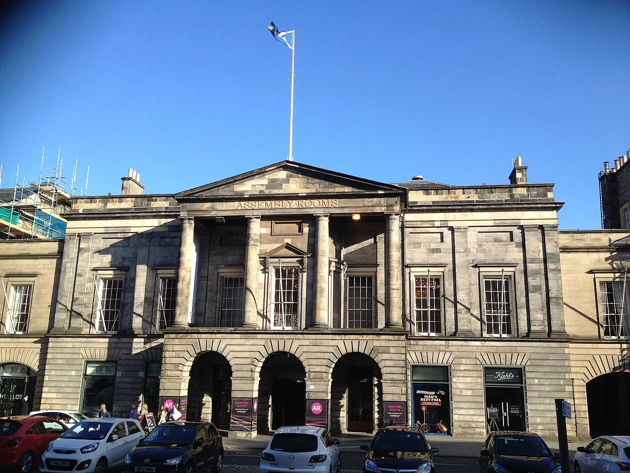 Assembly Rooms