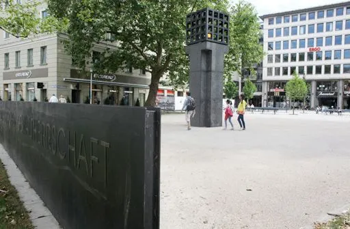 Memorial to the Victims of National Socialism