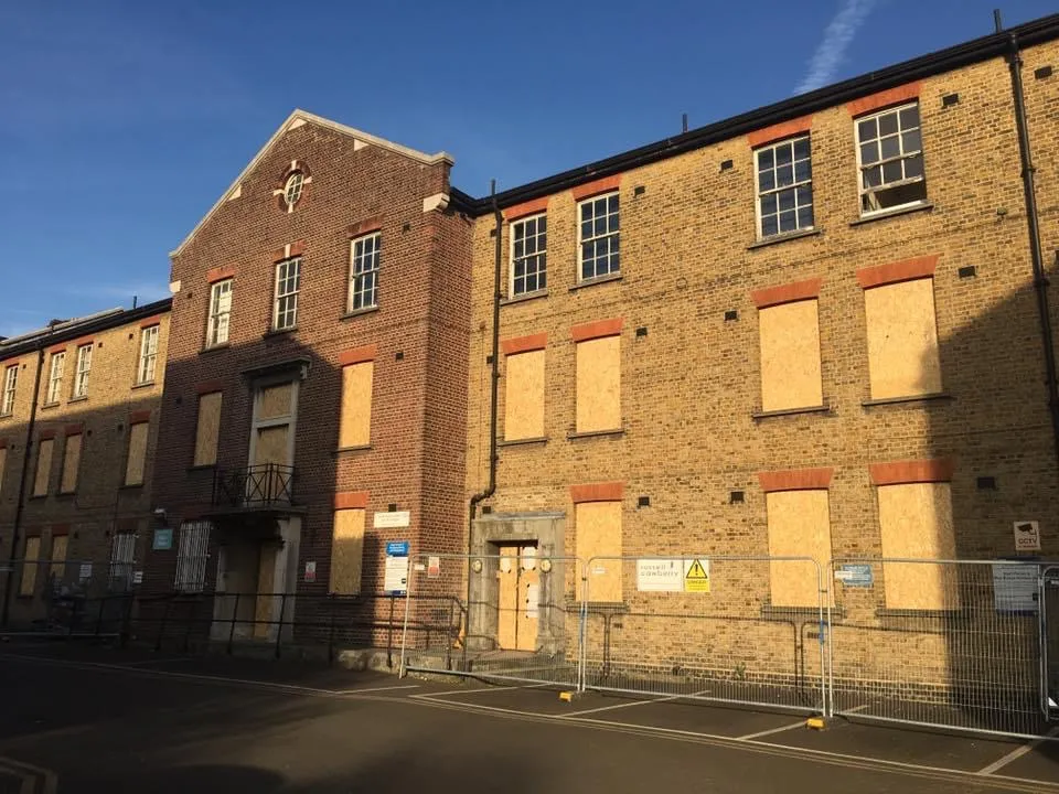 St George's Hospital, Tooting