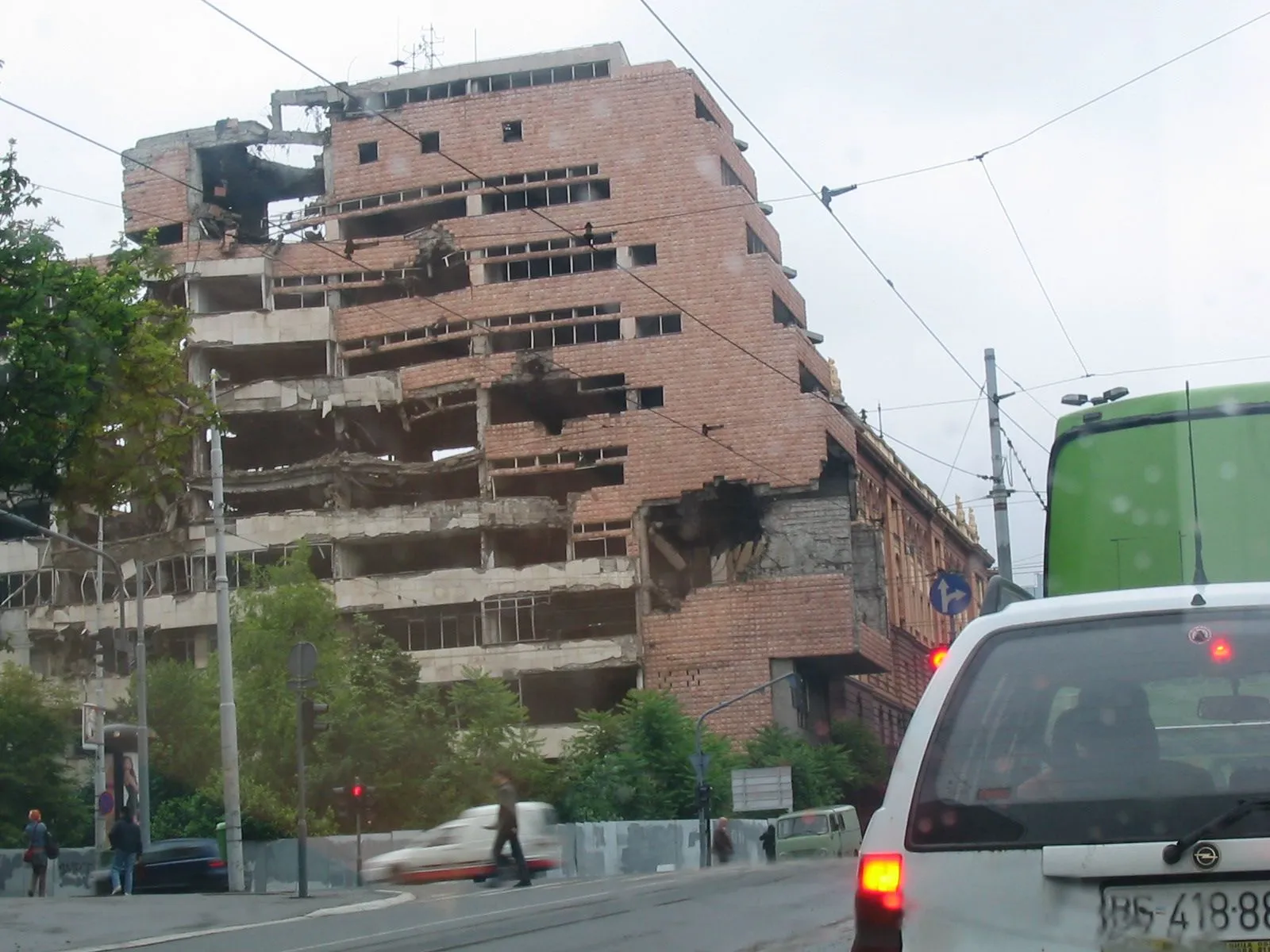 Federal General Staff Building
