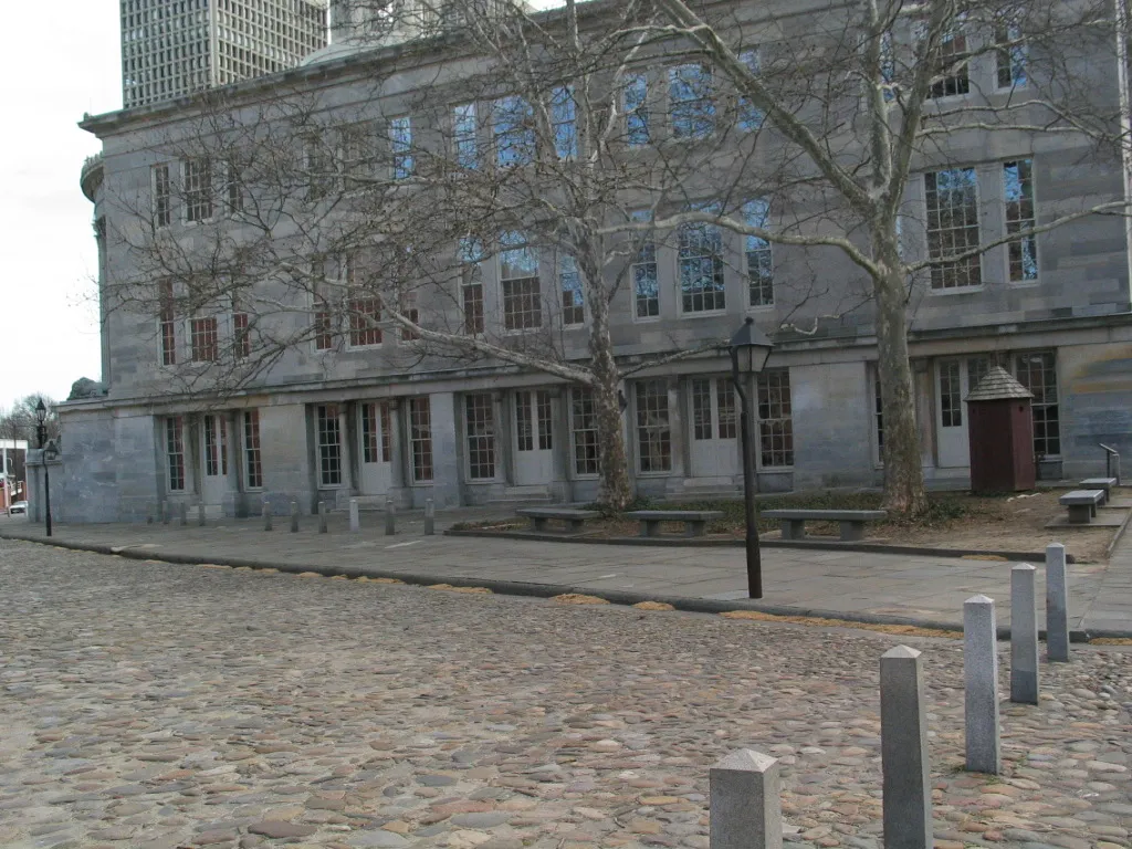 Merchants' Exchange