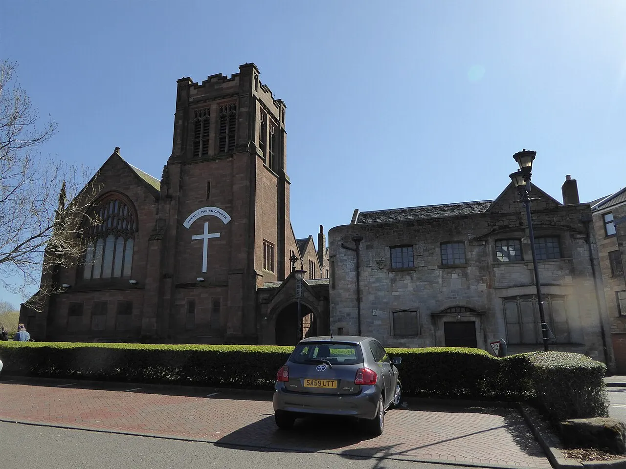 Ruchill Church Hall