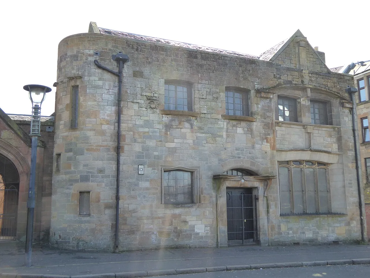 Ruchill Church Hall