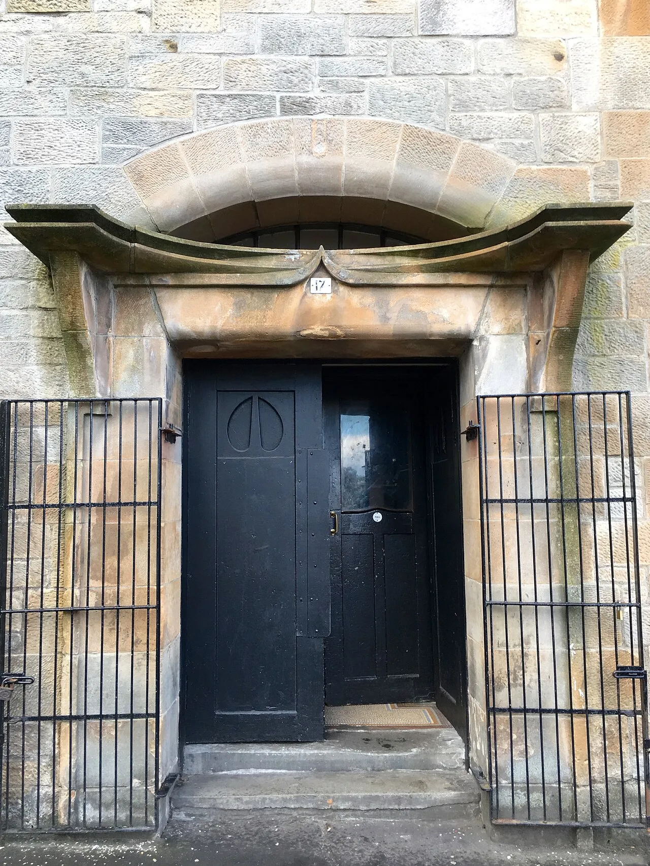 Ruchill Church Hall