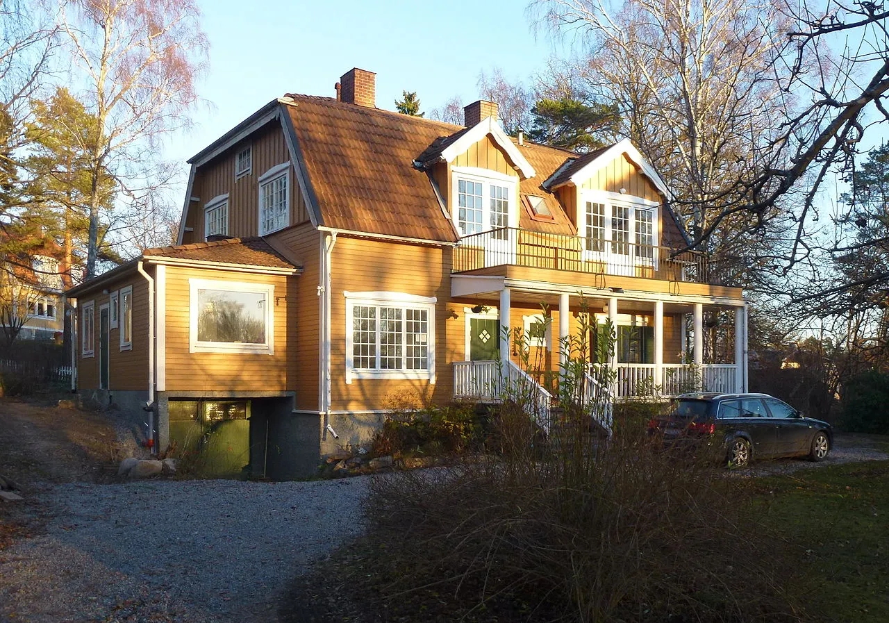 Villa Lodén