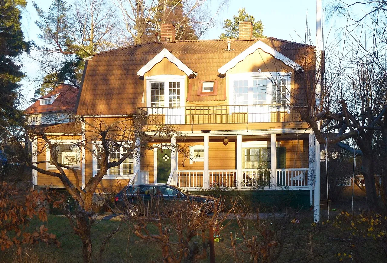 Villa Lodén
