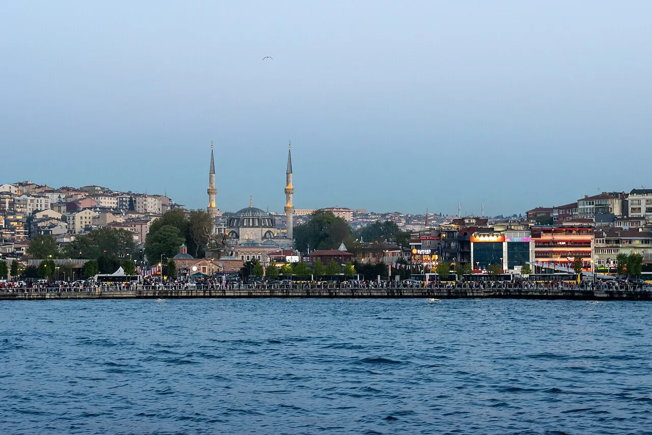 Mihrimah Sultan Camii, Üsküdar