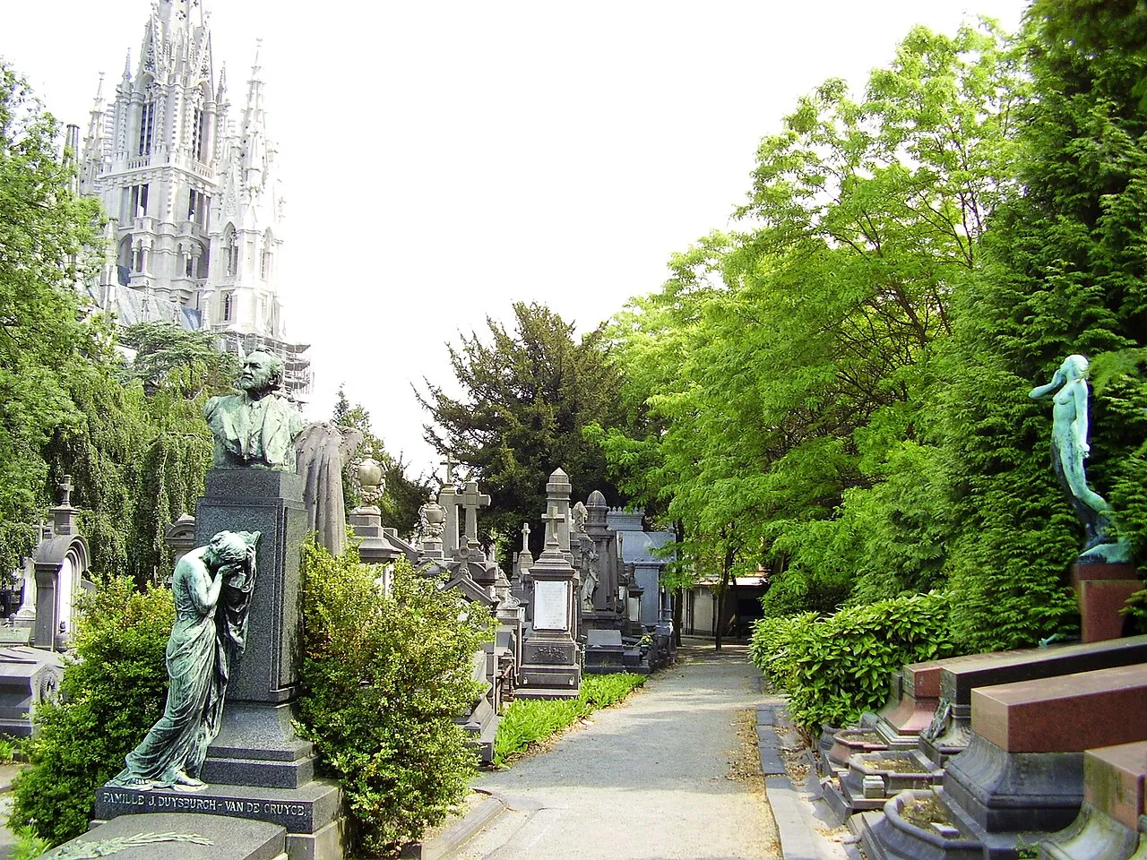Cimetière de Laeken