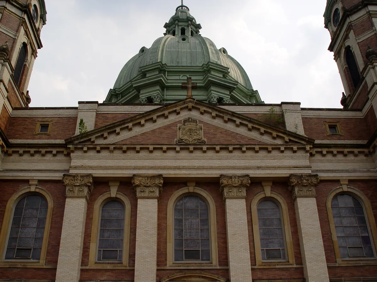 Immaculate Heart of Mary Church