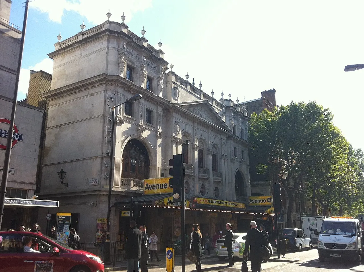 Wyndham's Theatre
