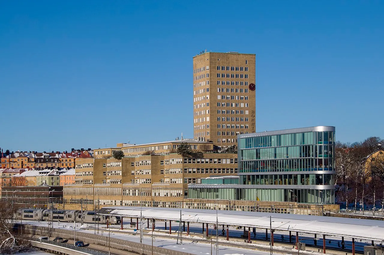 Bonnierhuset
