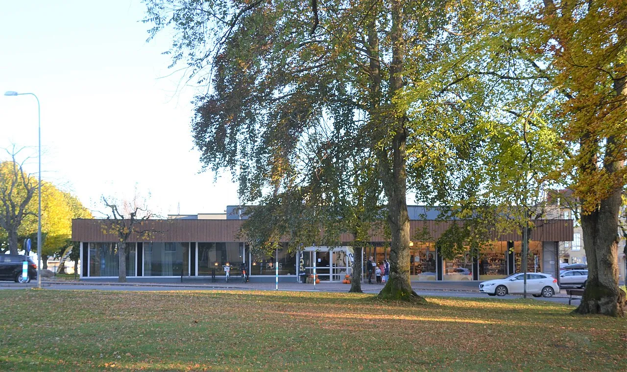 Kvarteret Åran