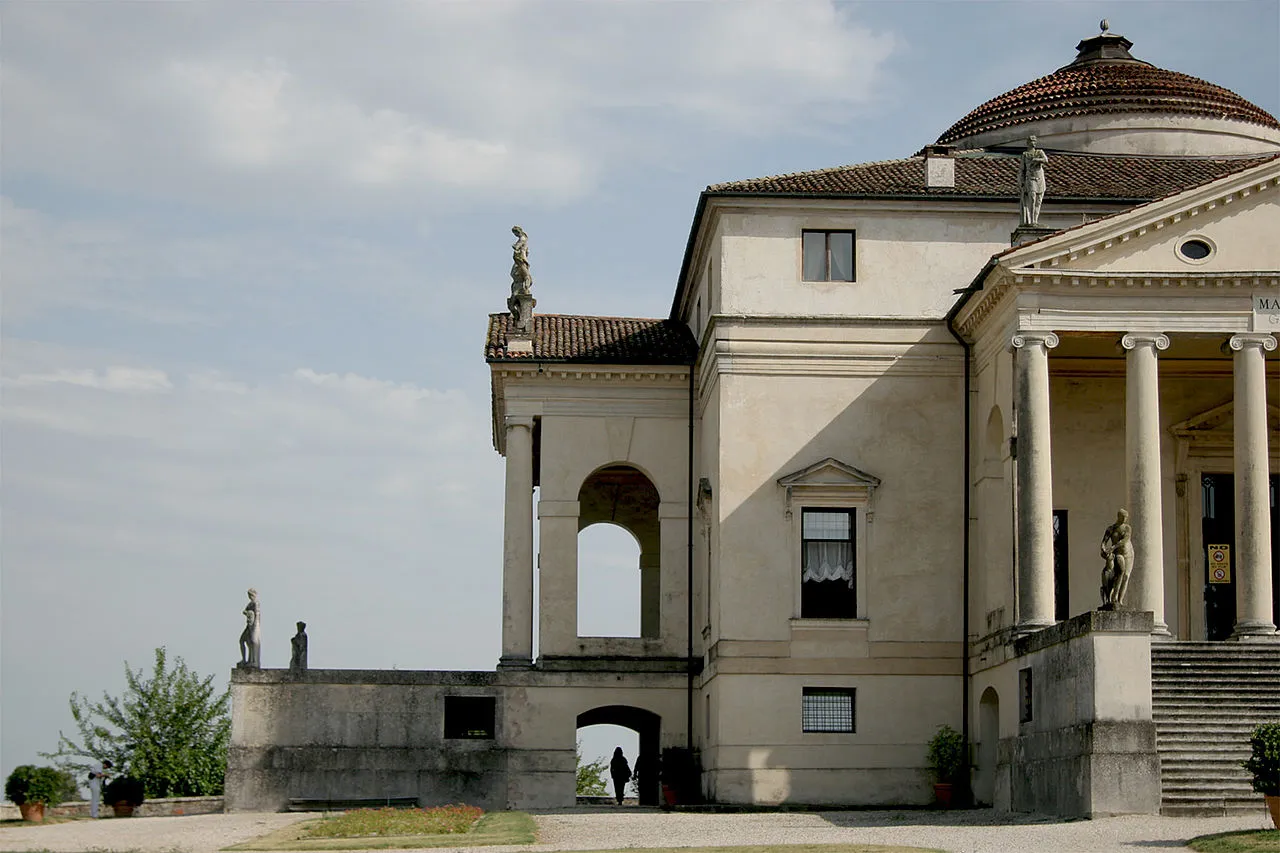 Villa La Rotonda