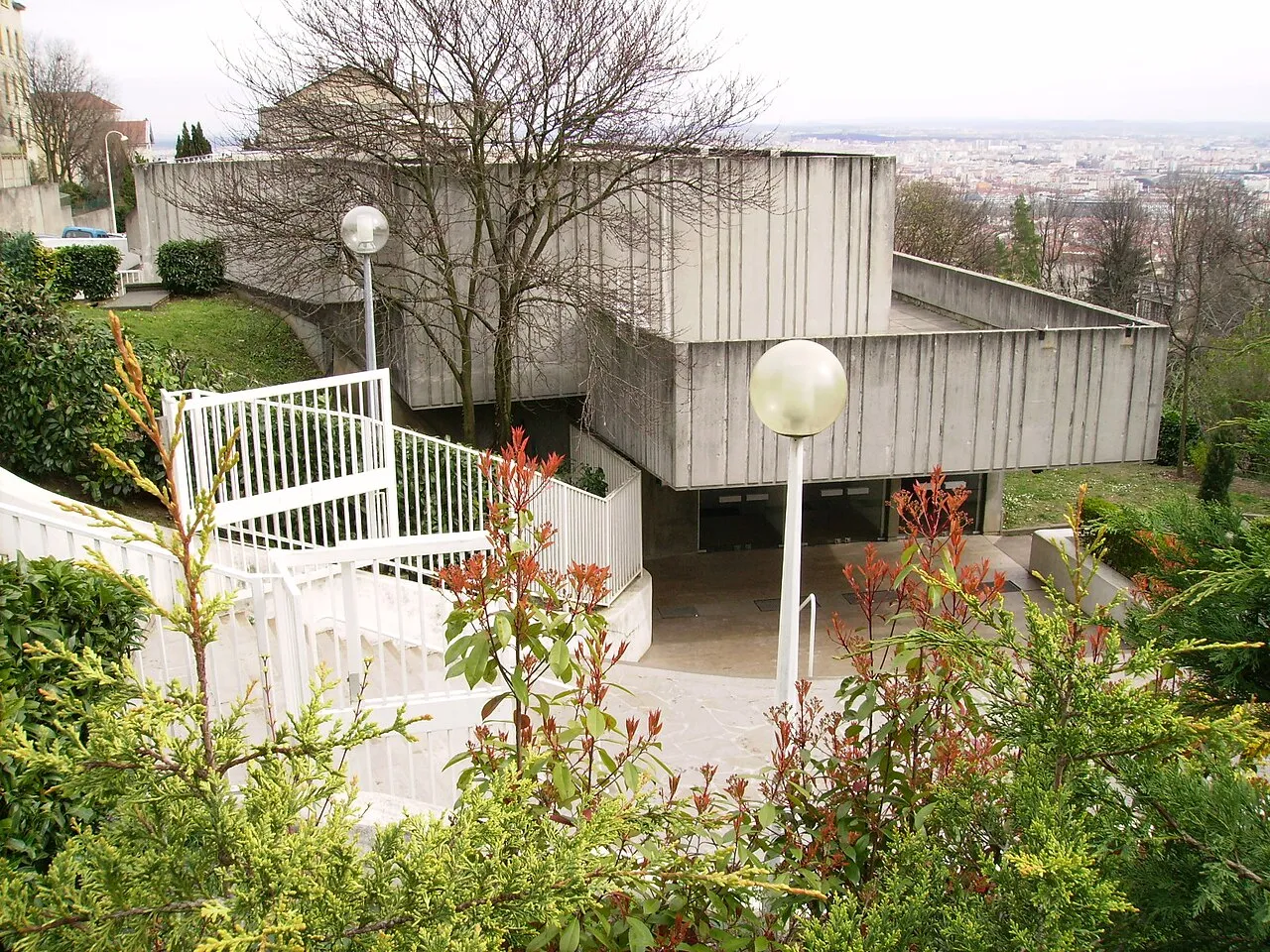 Musée Gallo-Romain de Fourvière