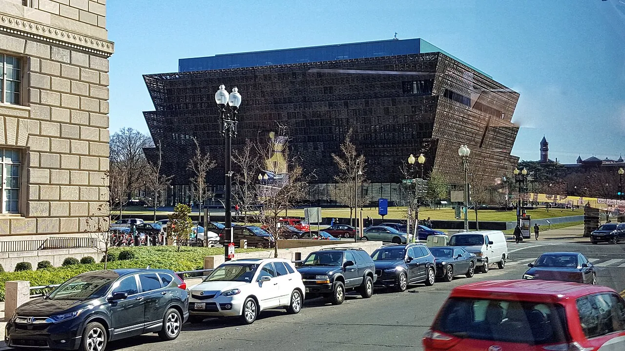 National Museum of African American History and Culture