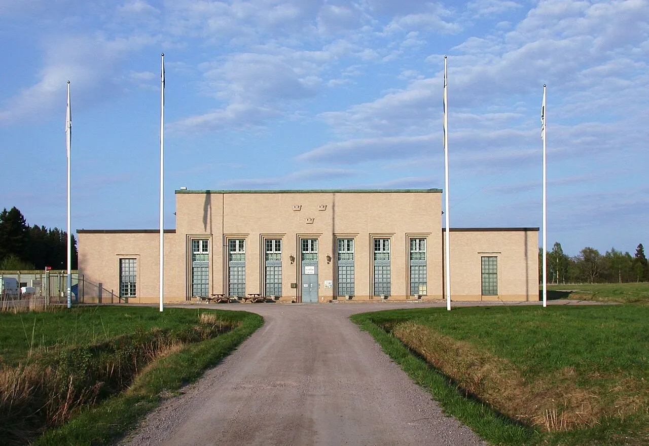 Motala rundradiostation