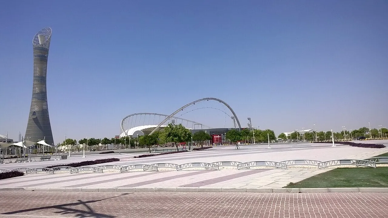 Aspire Tower