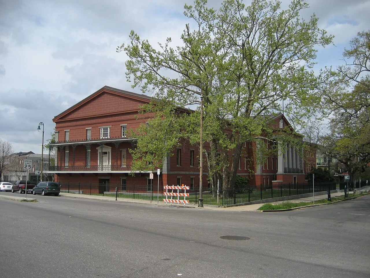 Old U.S. Mint