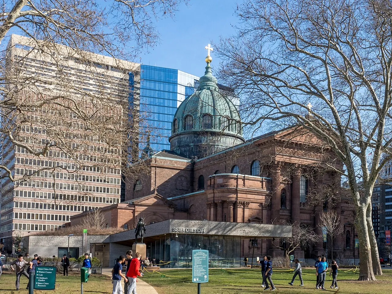 Logan Circle