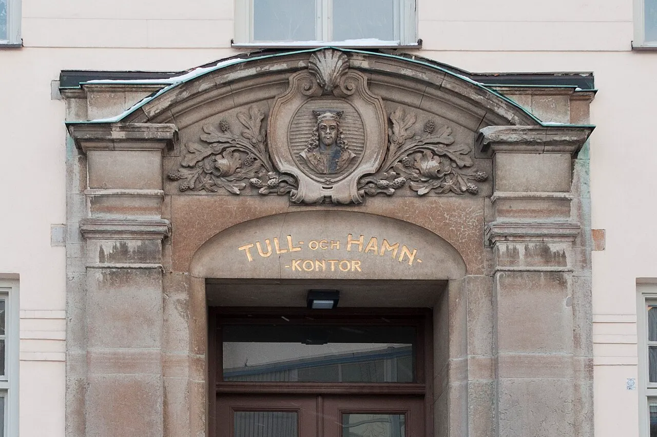 Kommunalhuset, Värtan