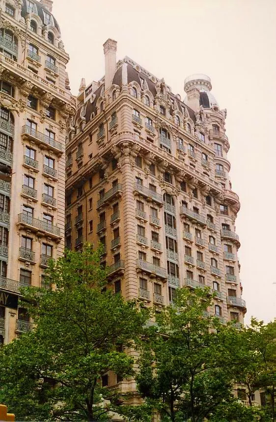 Ansonia Hotel