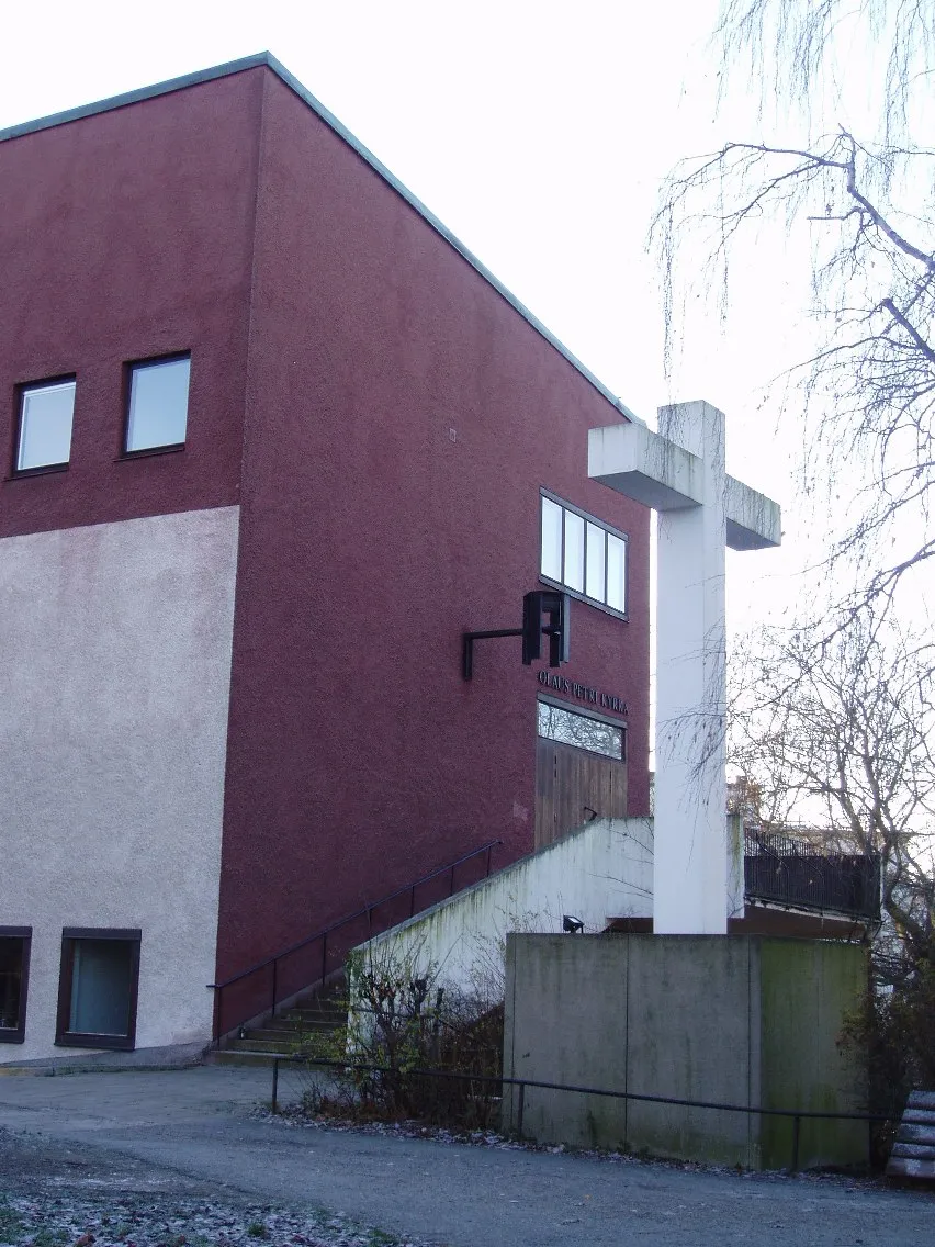 Olaus Petri kyrka
