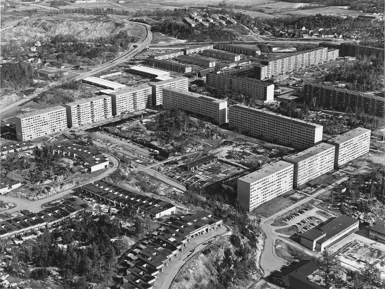 Bredfjällsgatan