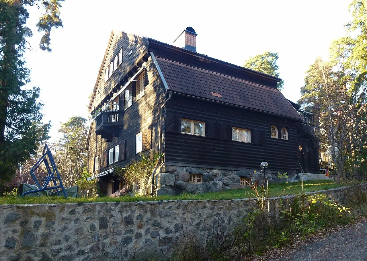 Villa Yngve Larsson