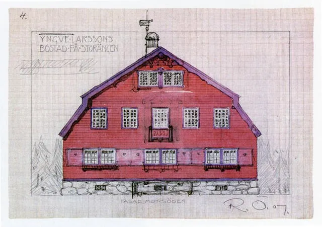 Villa Yngve Larsson