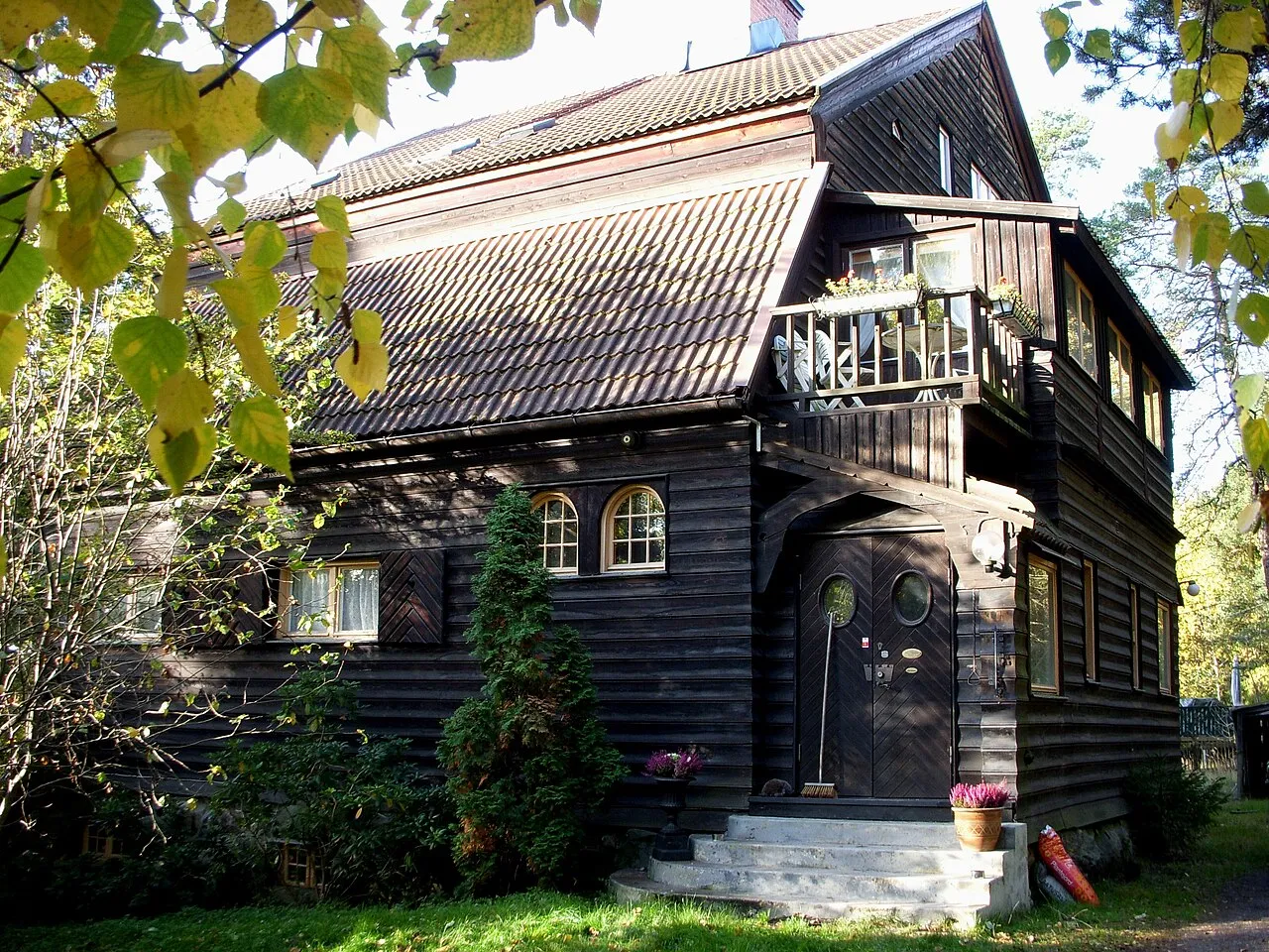 Villa Yngve Larsson