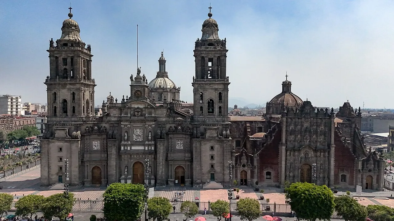 Metropolitan Cathedral