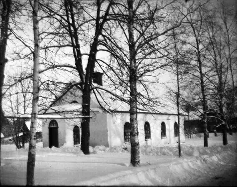 Långvind Chapel
