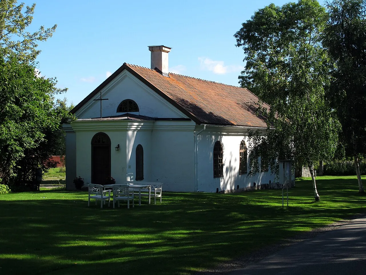 Långvind Chapel