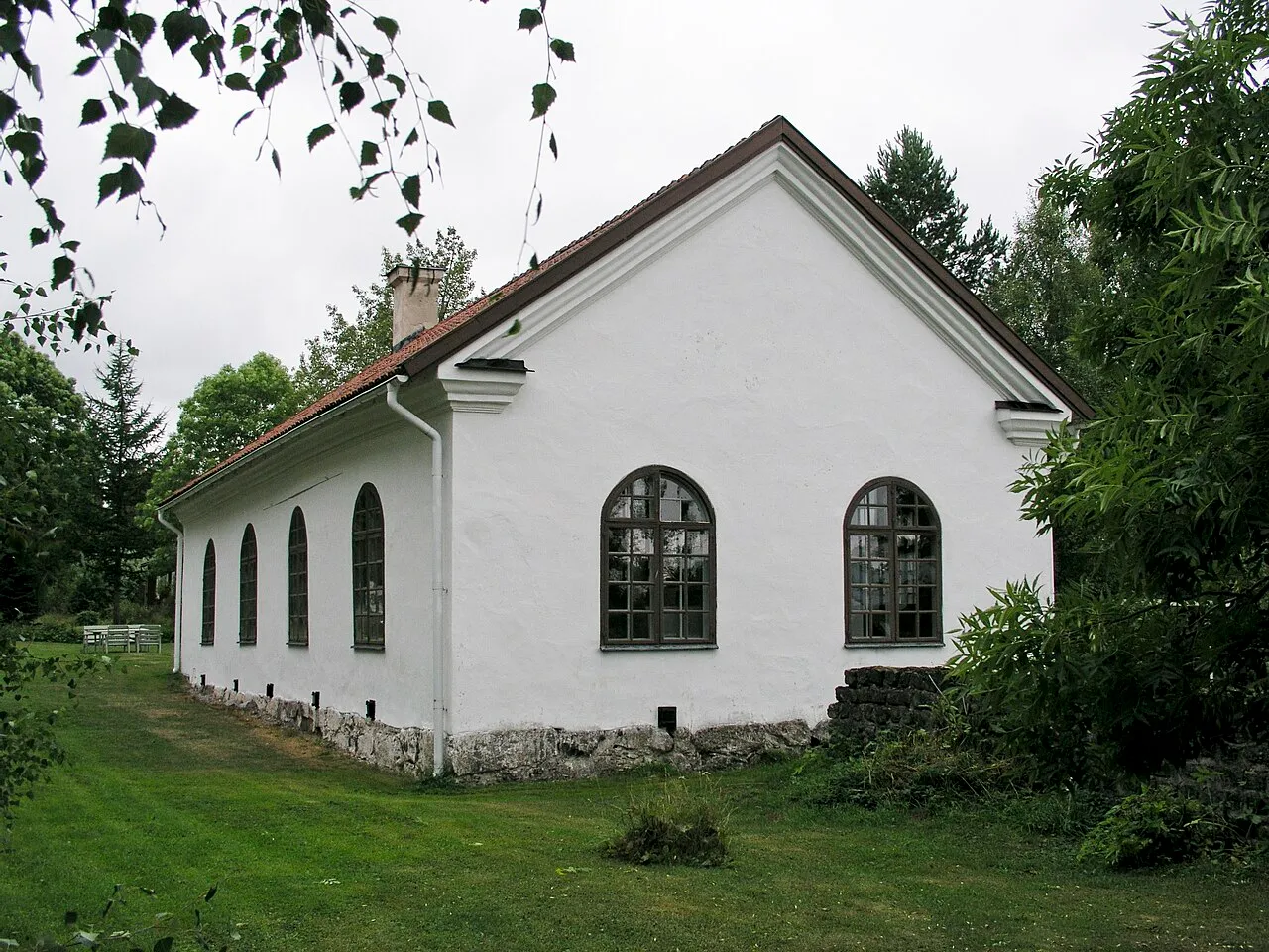 Långvind Chapel