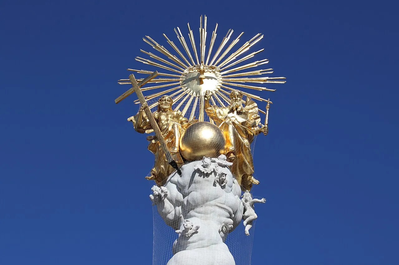 Dreifaltigkeitssäule