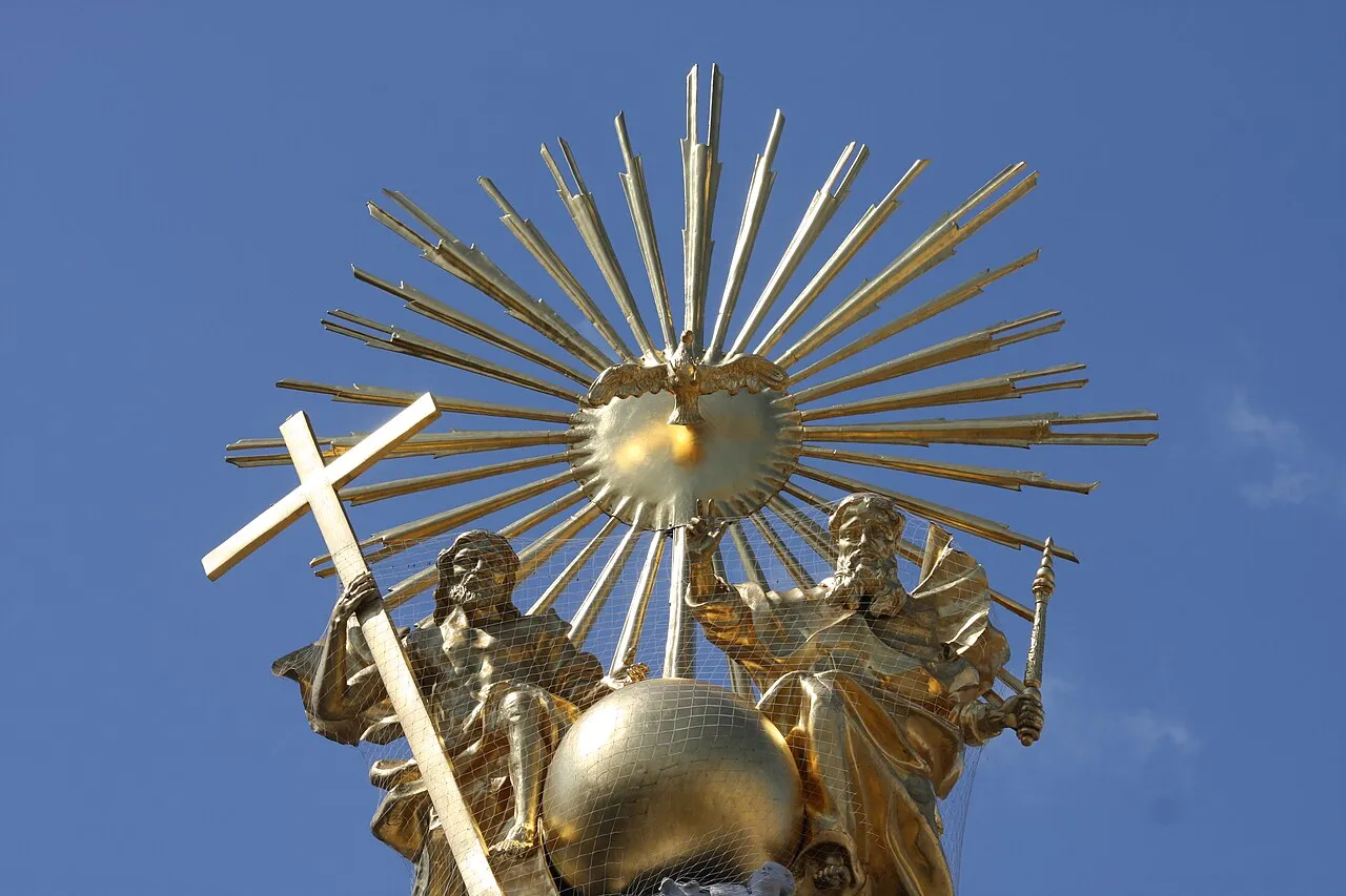 Dreifaltigkeitssäule
