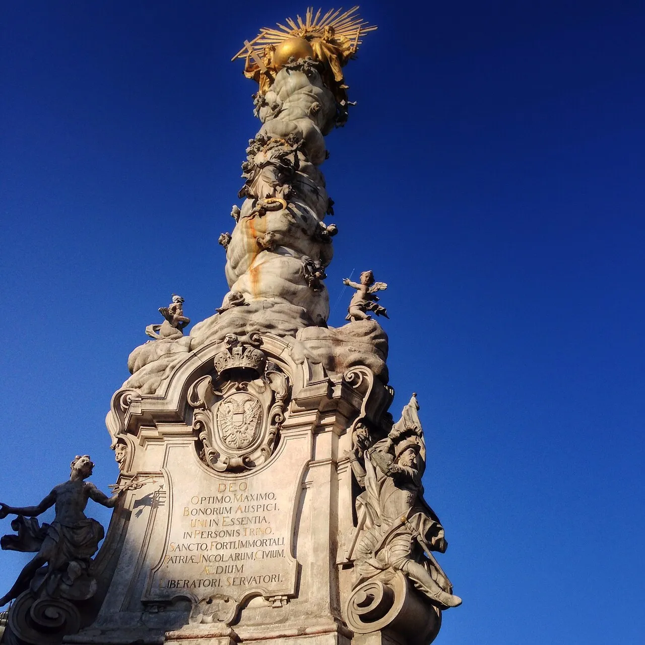Dreifaltigkeitssäule