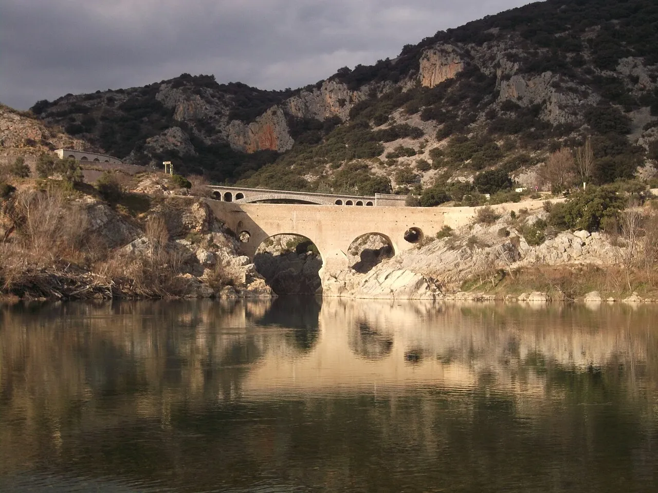 Pont du Diable