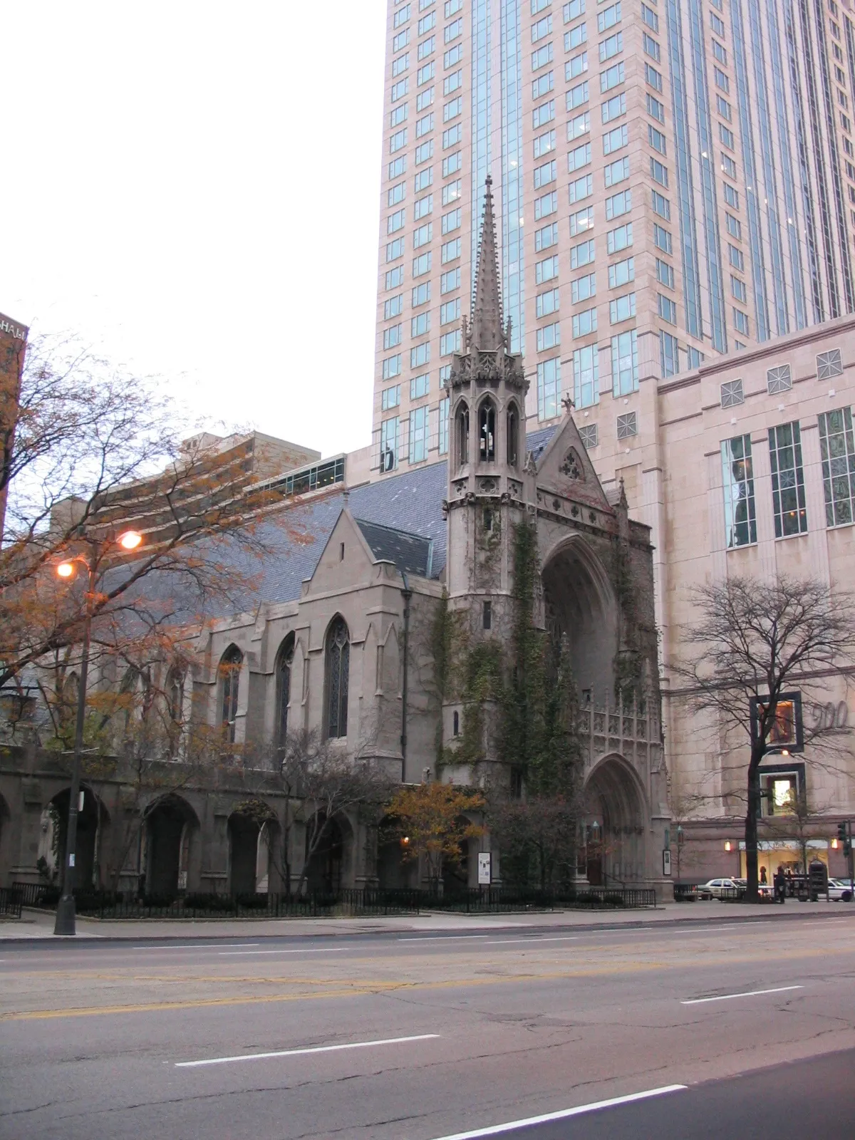 Fourth Presbyterian Church