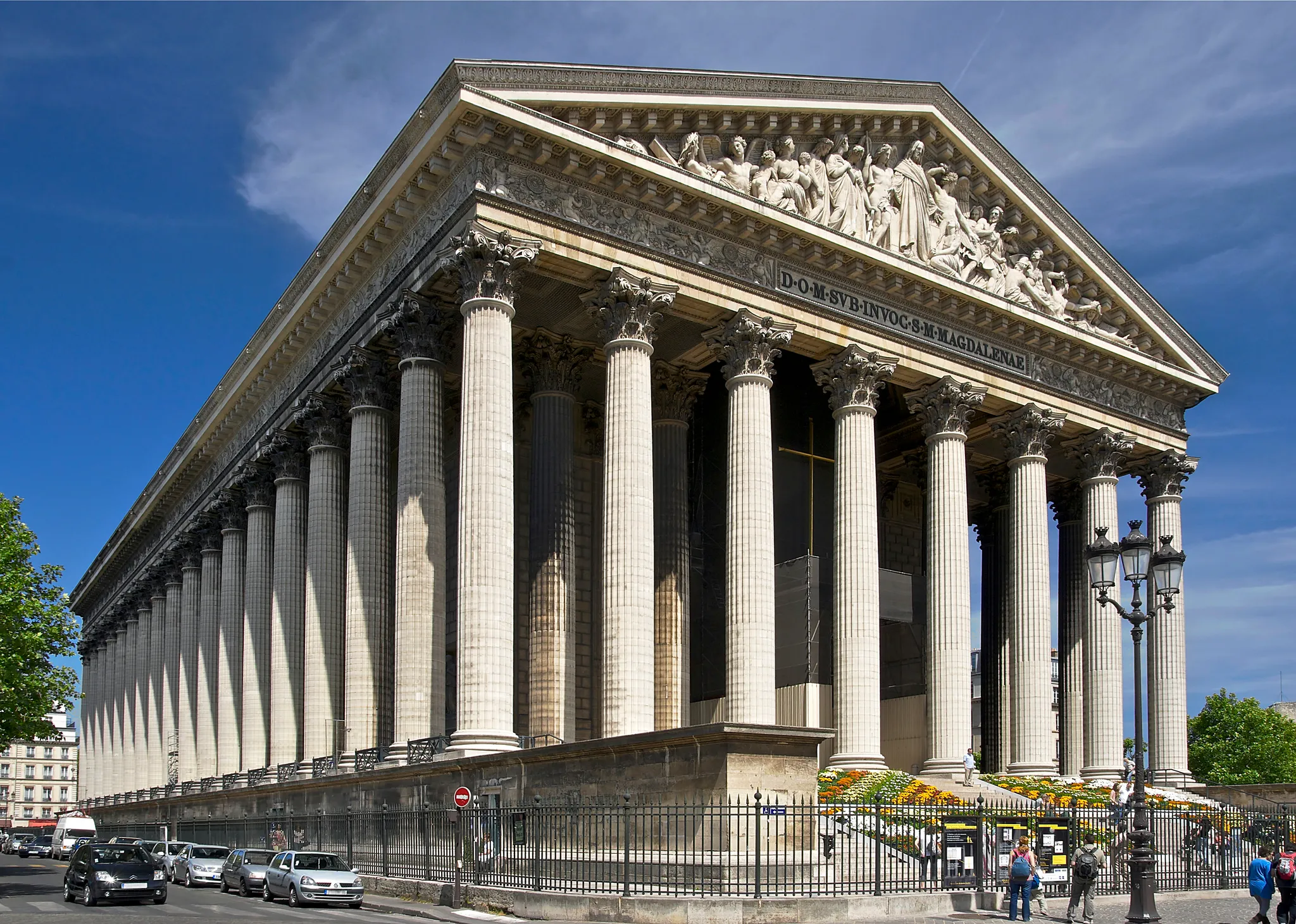 Église de la Madeleine