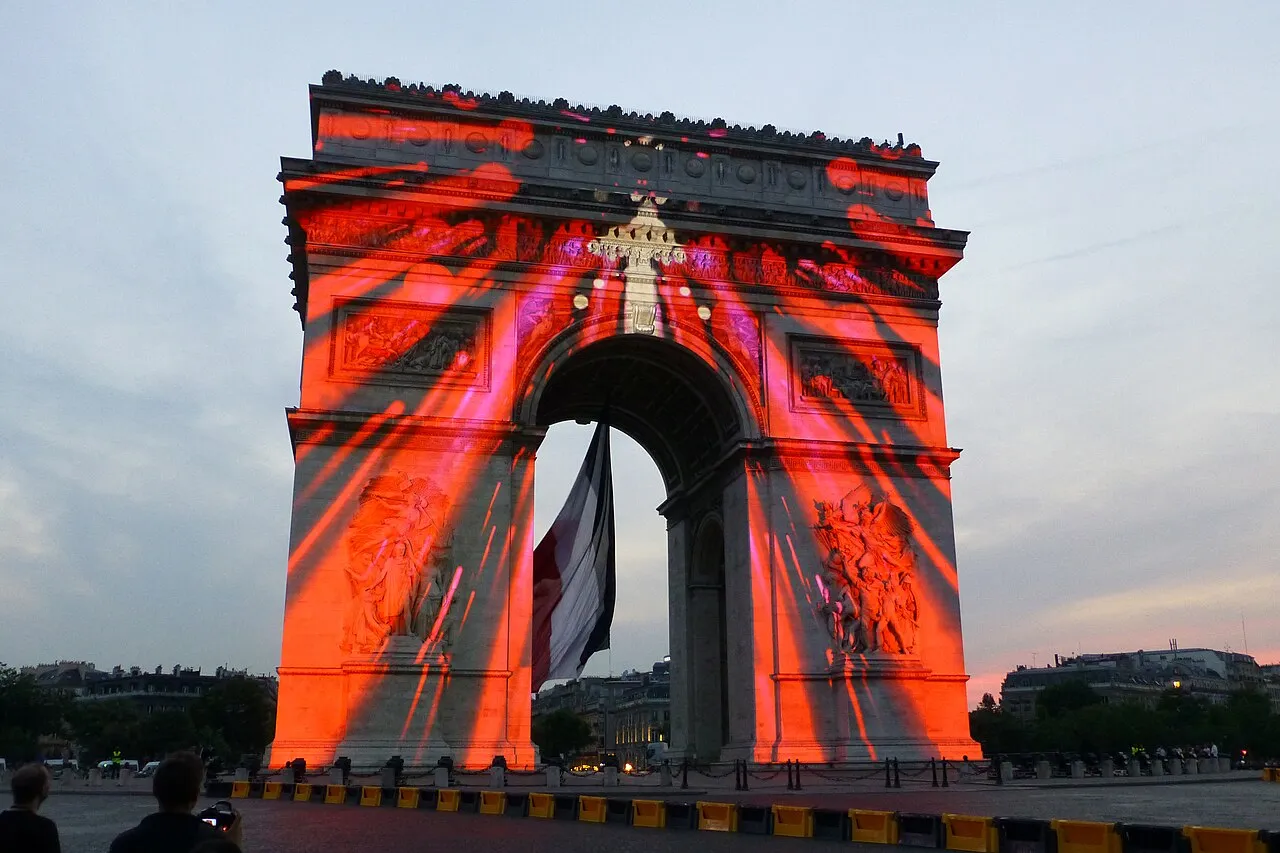 Arc de Triomphe