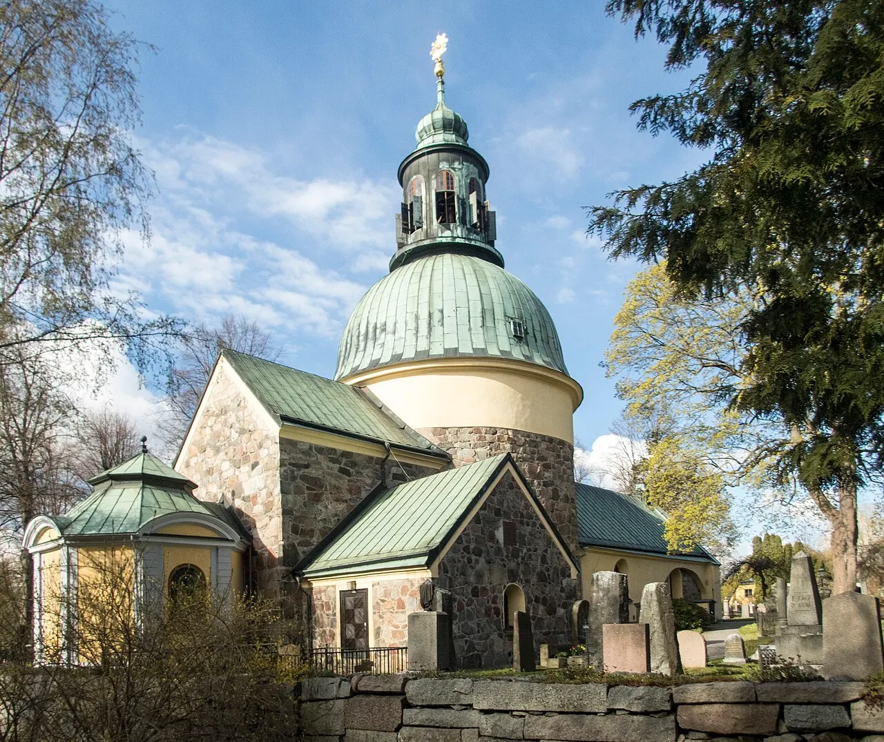 Solna Church