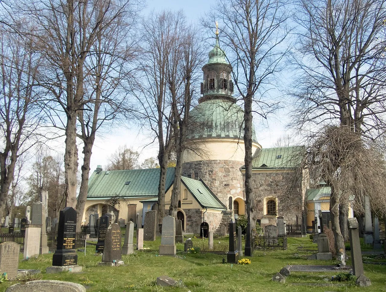 Solna Church