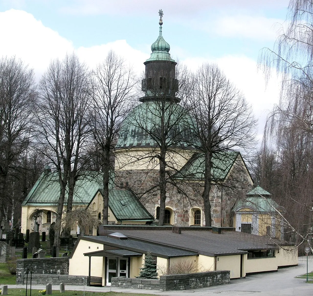 Solna Church