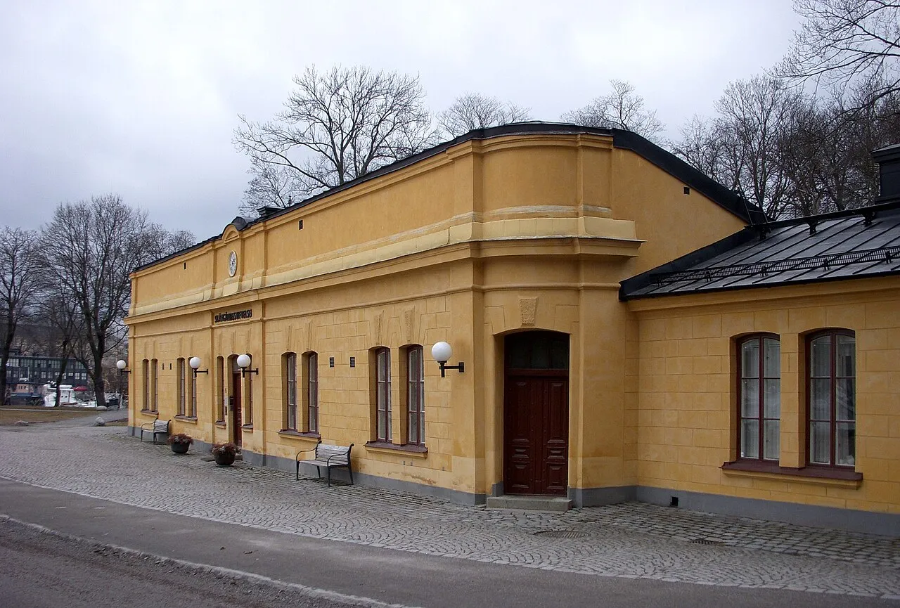 Högvakten, Skeppsholmen