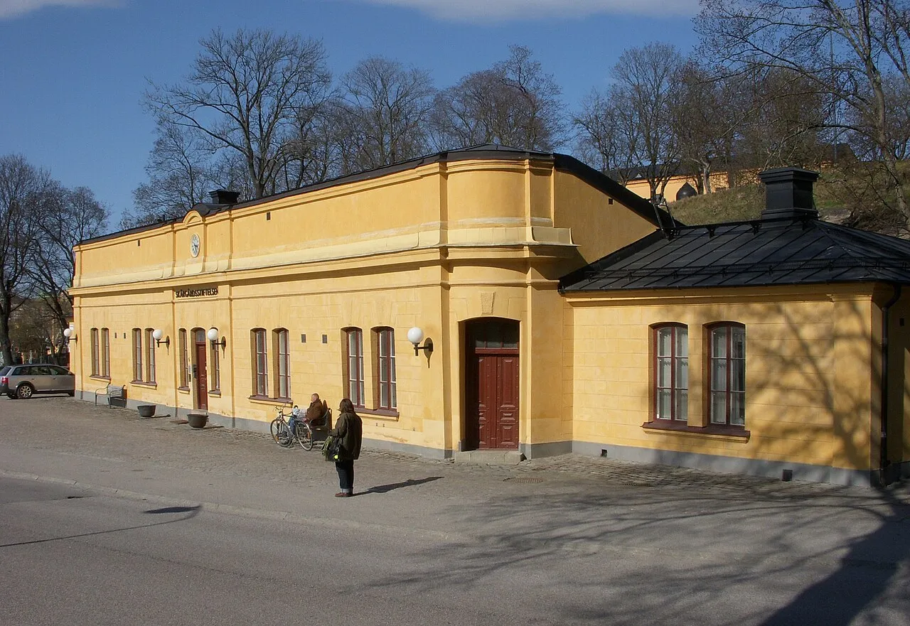 Högvakten, Skeppsholmen