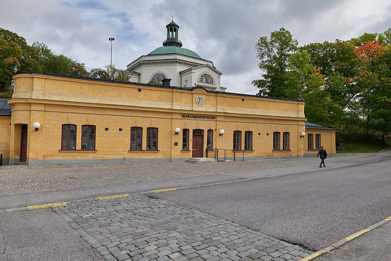 Högvakten, Skeppsholmen