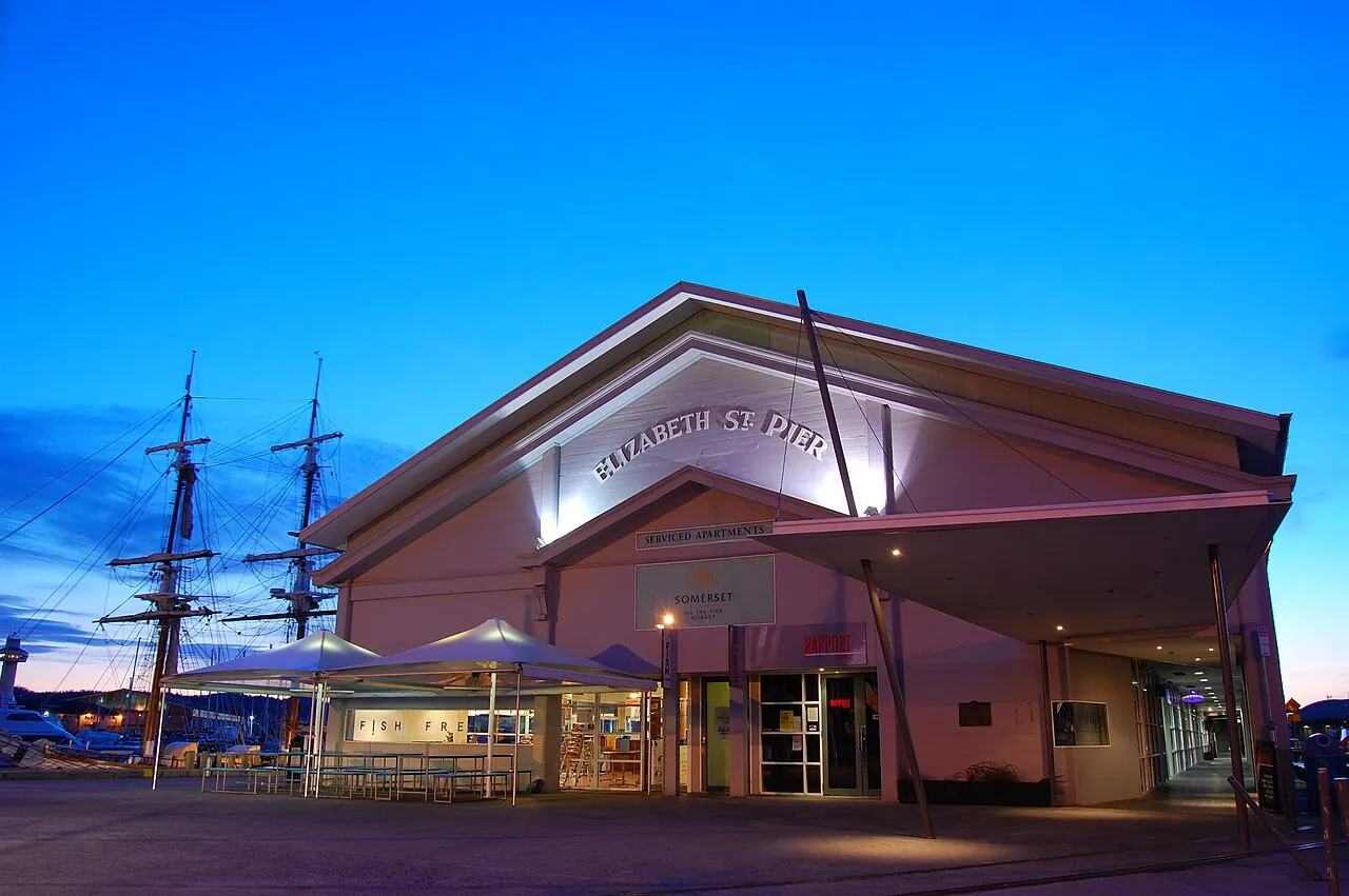 Elizabeth Street Pier