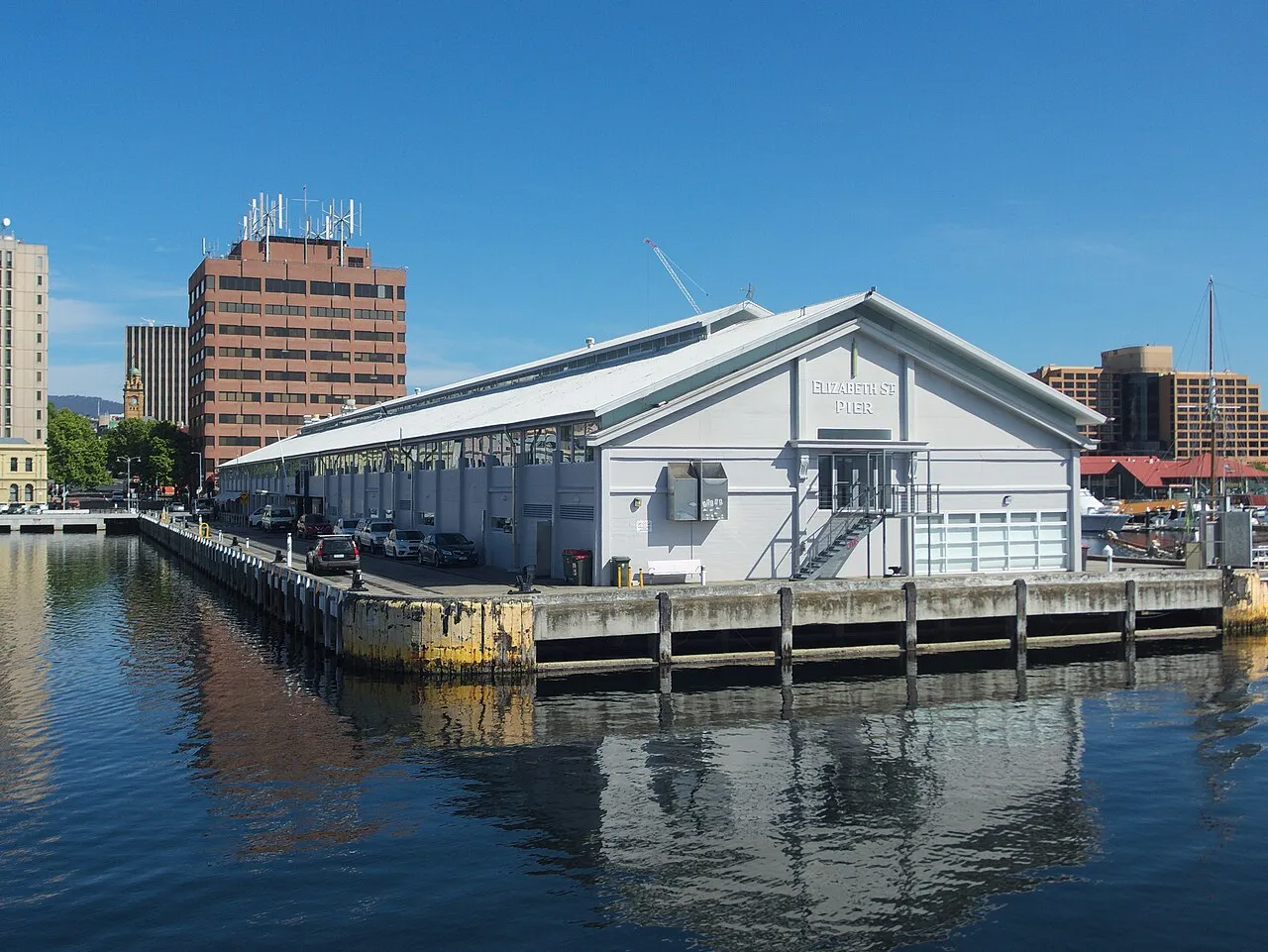 Elizabeth Street Pier