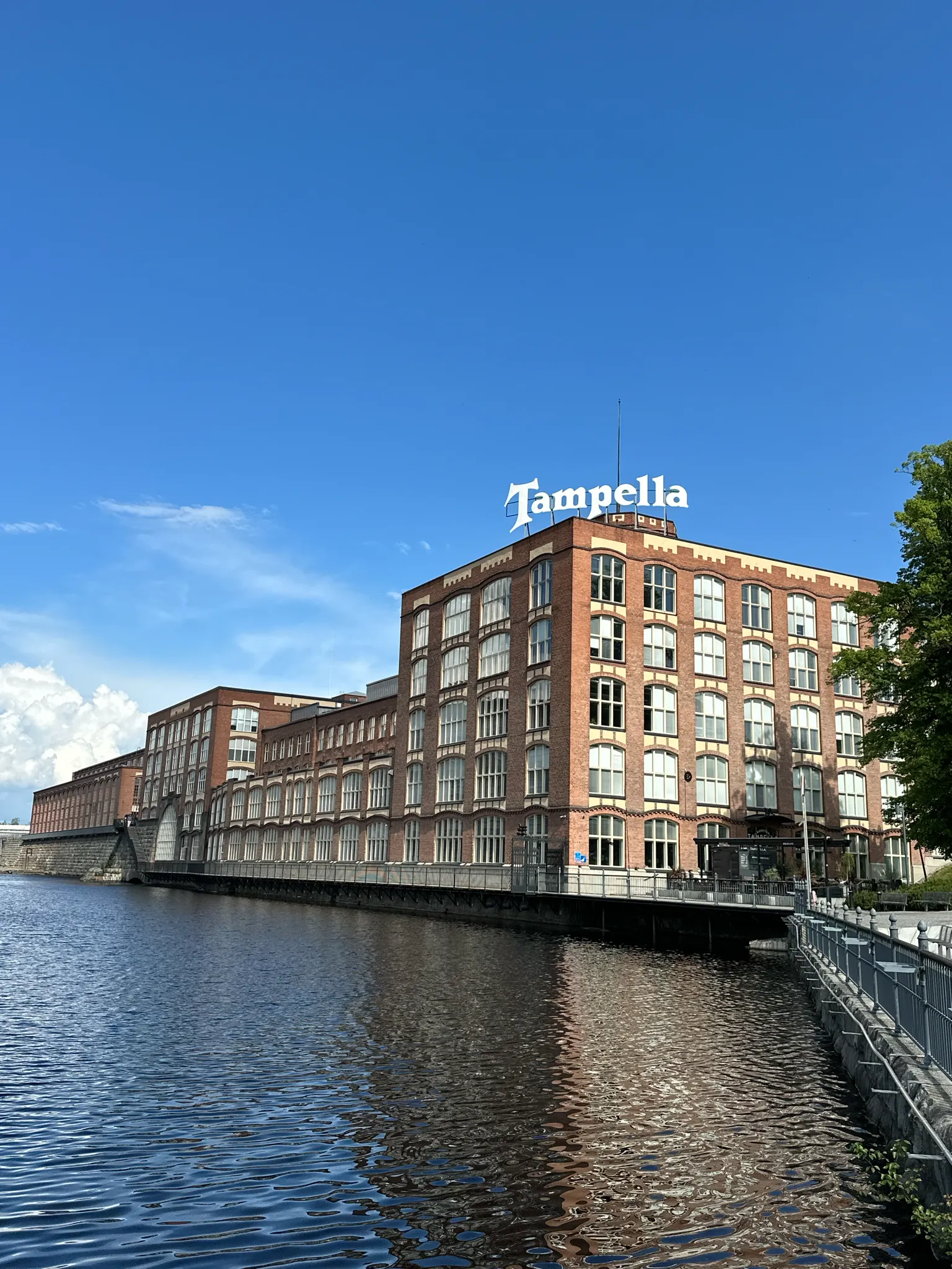 Tampella Factory Complex